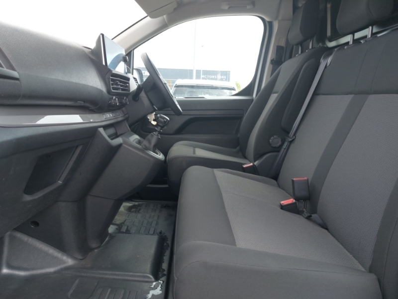 Vauxhall Vivaro 2.0 Turbo D 145 Prime H1 Van DS24JXN White #5