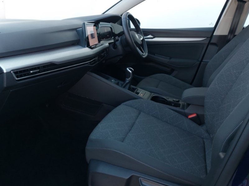 Volkswagen Golf 2.0 Tdi Life SL21XVU Blue #5