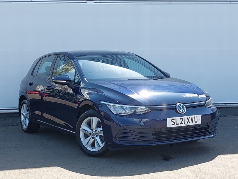 Volkswagen Golf 2.0 Tdi Life Blue