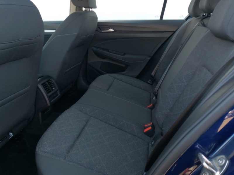 Volkswagen Golf 2.0 Tdi Life SL21XVU Blue #6