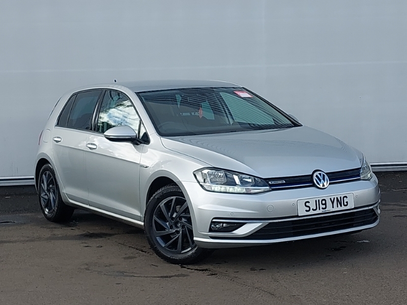Volkswagen Golf 1.5 Tsi Evo Match Silver