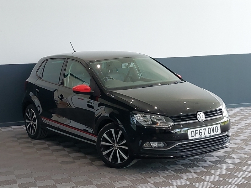 Volkswagen Polo 1.0 Beats Black