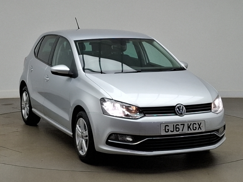 Volkswagen Polo 1.2 Tsi Match Edition Silver
