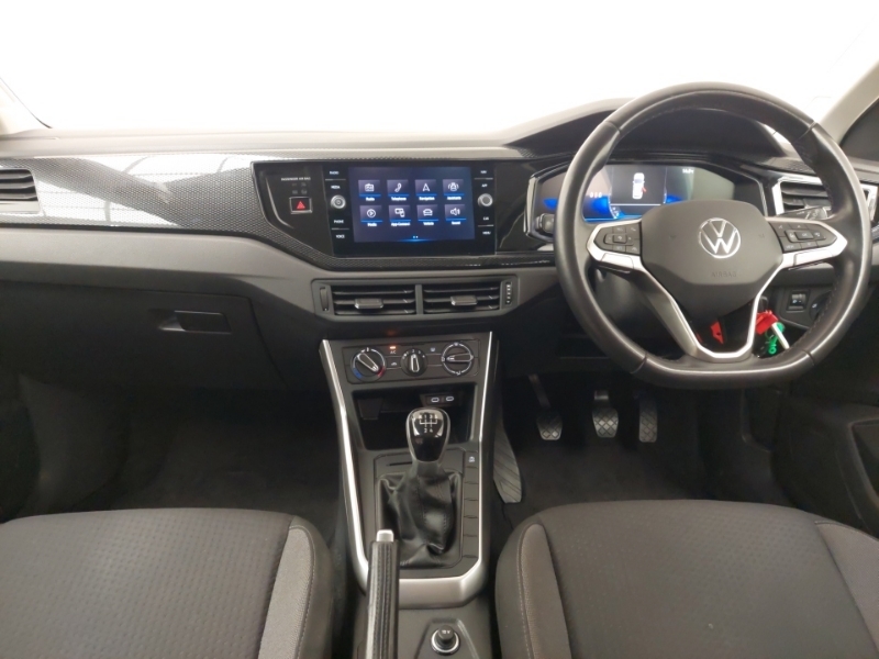 Volkswagen Polo 1.0 Tsi Life GD73FUU Grey #3