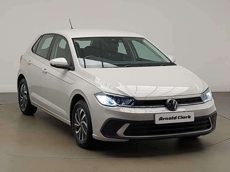 Volkswagen Polo 1.0 Tsi Life Grey