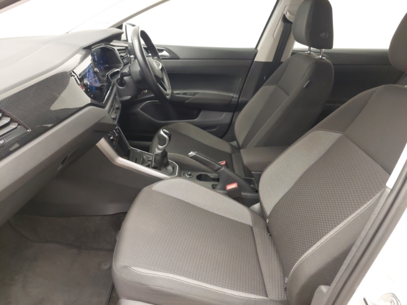 Volkswagen Polo 1.0 Tsi Life GD73FUU Grey #5