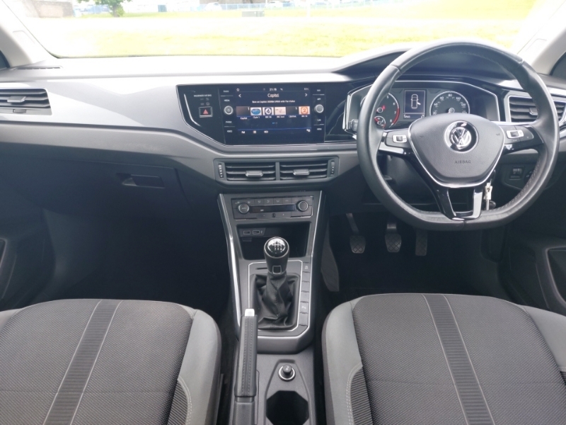 Volkswagen Polo 1.0 Tsi 115 Sel SC18EKJ Beige #3