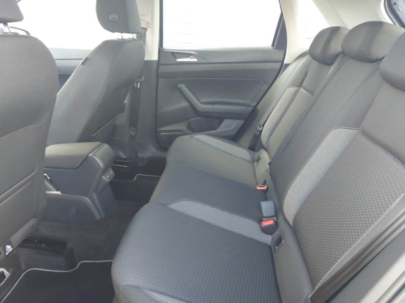 Volkswagen Polo 1.0 Tsi Life ST73FWX Grey #6