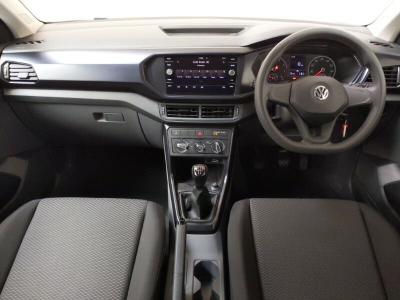 Volkswagen T-Cross 1.0 Tsi S VO20XYP Orange #3