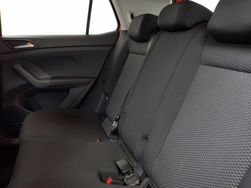 Volkswagen T-Cross 1.0 Tsi S VO20XYP Orange #6