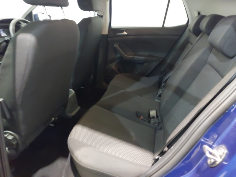 Volkswagen T-Cross 1.0 Tsi S SL69XKV Blue #6