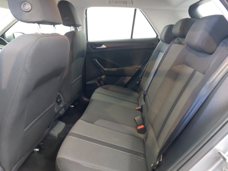 Volkswagen T-Roc 1.0 Tsi Life MJ23TKU Silver #6