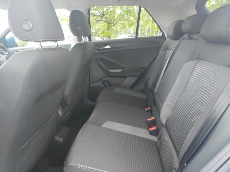 Volkswagen T-Roc 1.5 Tsi Evo Active NJ22GUK Blue #6
