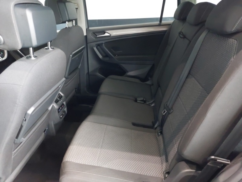 Volkswagen Tiguan Allspace 1.5 Tsi Evo Match Silver #6