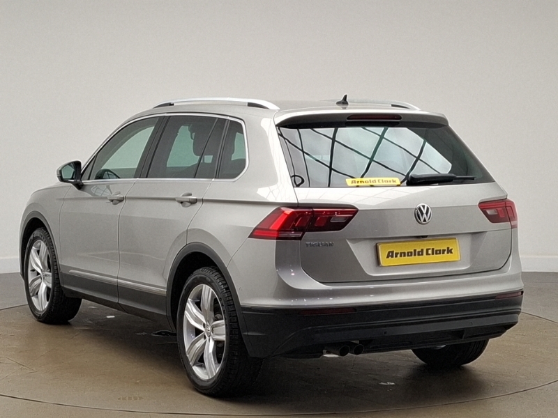 Volkswagen Tiguan 1.5 Tsi Evo 150 Match WD19ECJ Silver #2