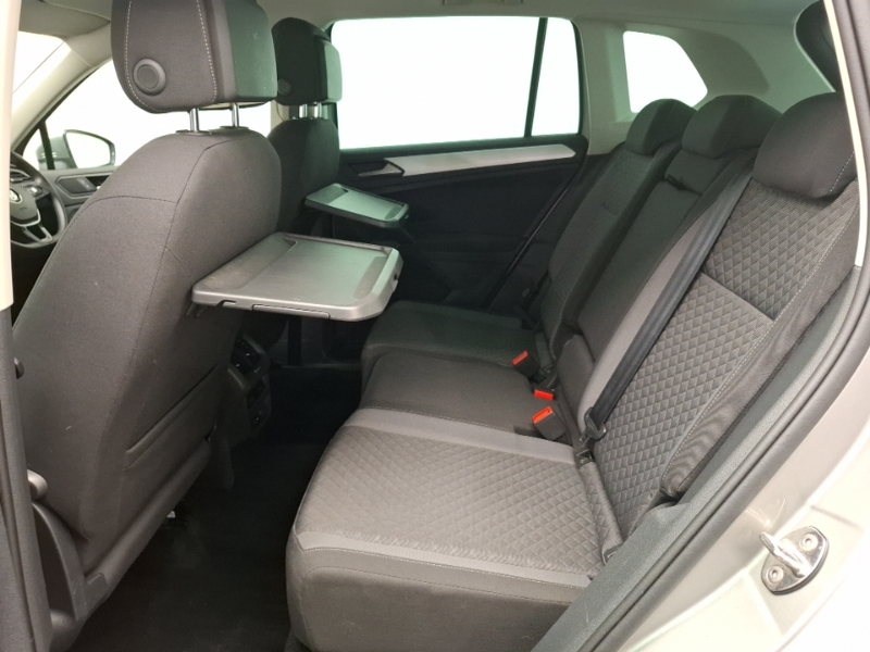 Volkswagen Tiguan 1.5 Tsi Evo 150 Match WD19ECJ Silver #6
