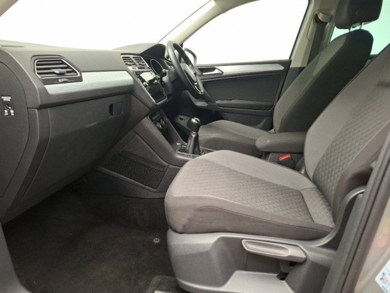 Volkswagen Tiguan 1.5 Tsi Evo 150 Match WD19ECJ Silver #5