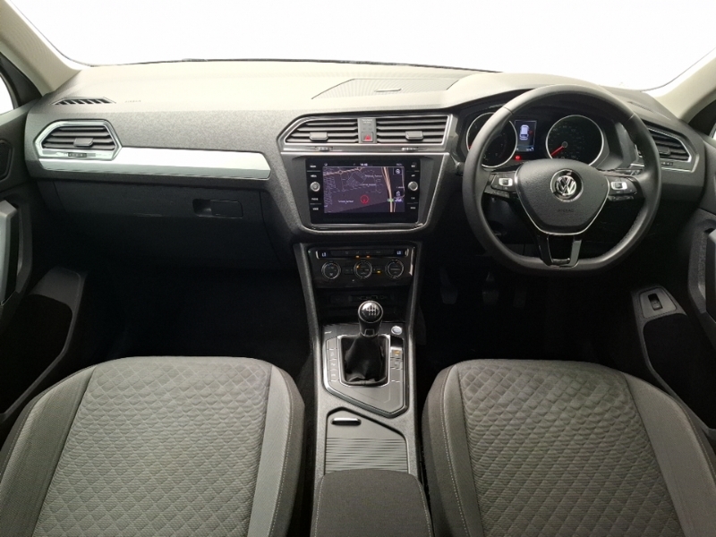 Volkswagen Tiguan 1.5 Tsi Evo 150 Match WD19ECJ Silver #3