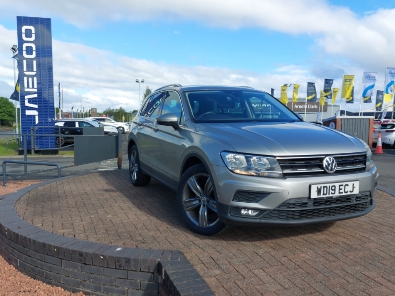 Volkswagen Tiguan 1.5 Tsi Evo 150 Match Silver