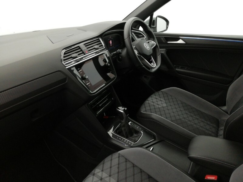 Volkswagen Tiguan 2.0 Tdi R-line Dsg YO72UXE Silver #5