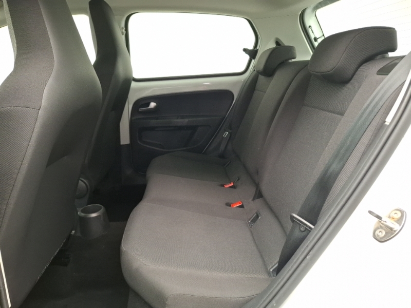 Volkswagen Up 1.0 65Ps Up SJ21LMT White #6