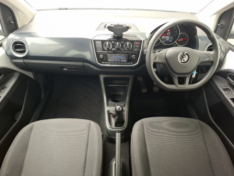 Volkswagen Up 1.0 65Ps Up SJ21LMT White #3