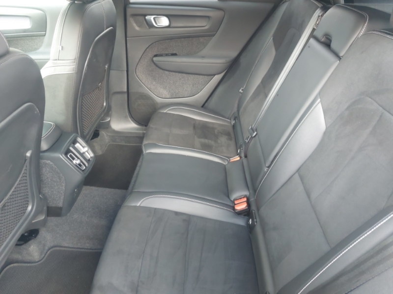 Volvo XC40 1.5 T3 163 R Design Geartronic YY22KHH Grey #6