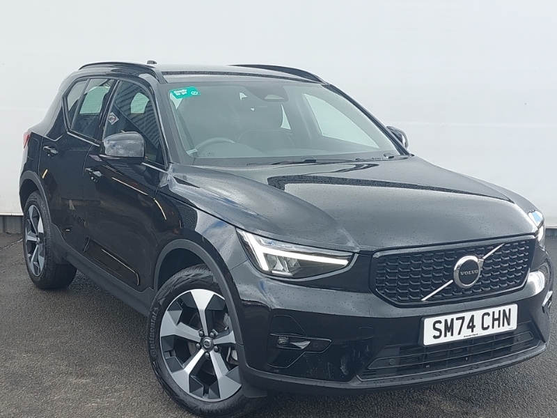 Volvo XC40 2.0 B3p Plus Dark Black