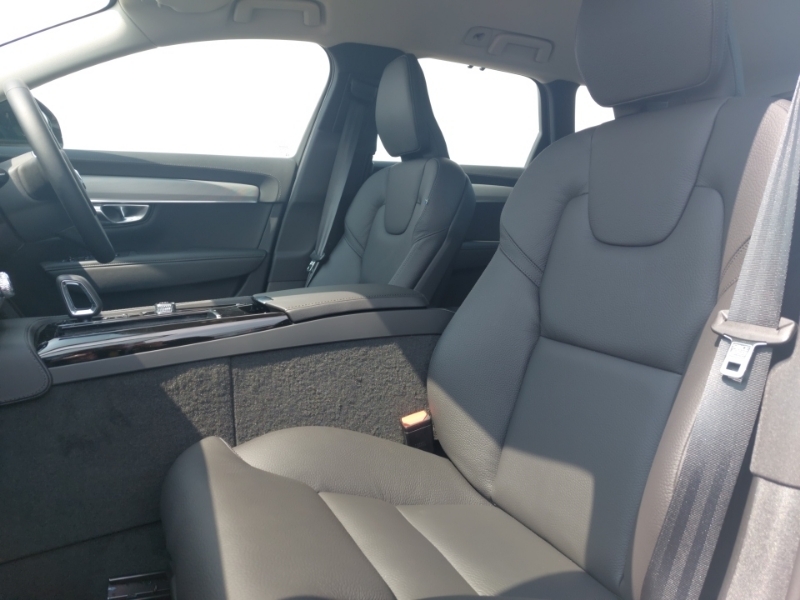 Volvo V90 2.0 T6 350 Phev Plus Dark Awd SM25NUY Silver #5