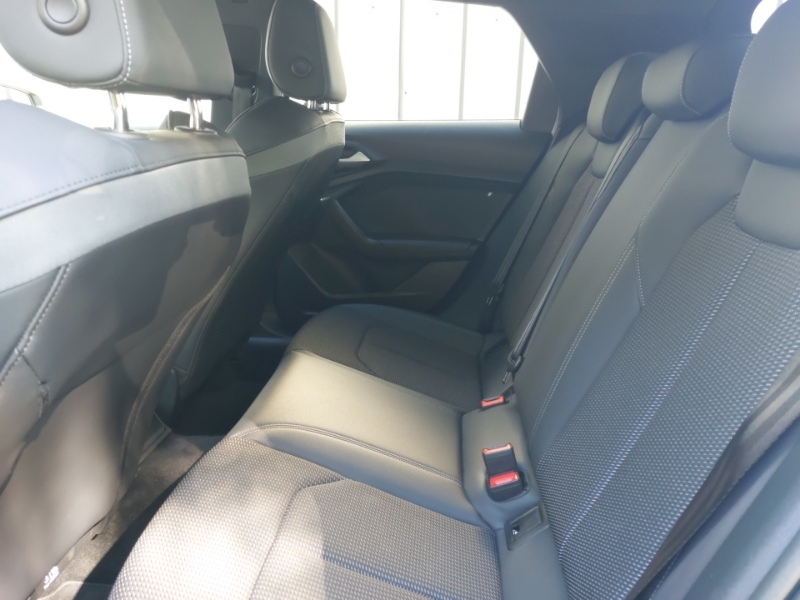 Audi A1 25 Tfsi Black Edition S Tronic SL25BMV Grey #6