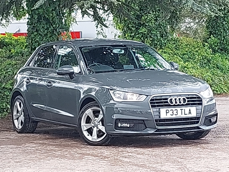 Audi A1 1.4 Tfsi Sport Grey
