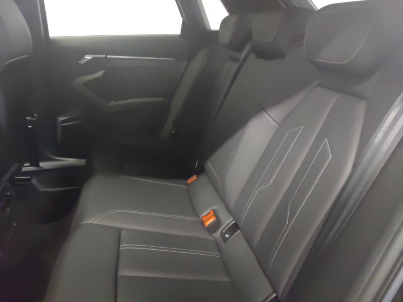 Audi A3 30 Tfsi S Line SE23VRF Black #6