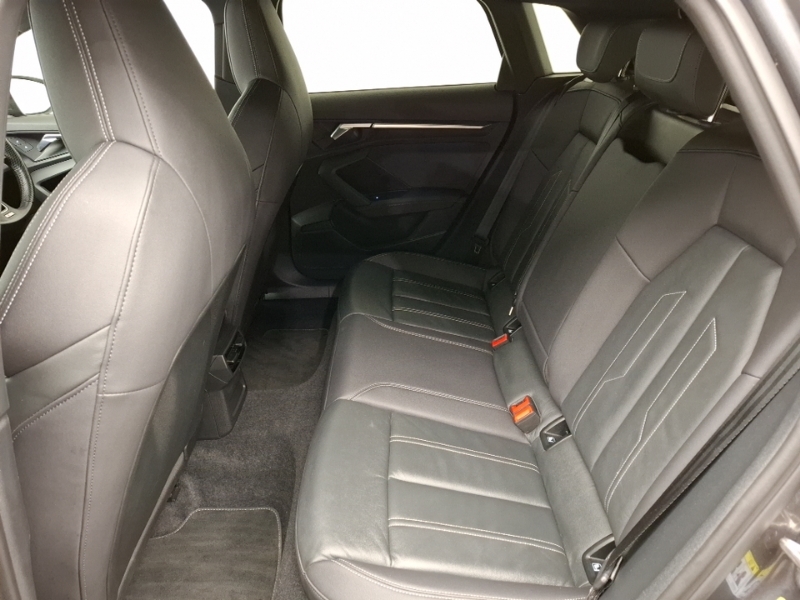 Audi A3 30 Tfsi S Line CU23UBX Grey #6