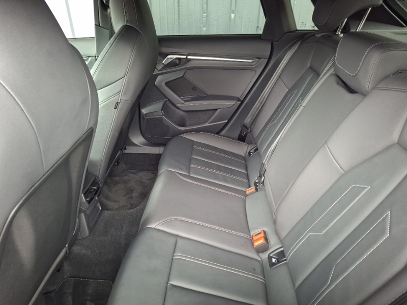 Audi A3 30 Tfsi S Line S Tronic Grey #6