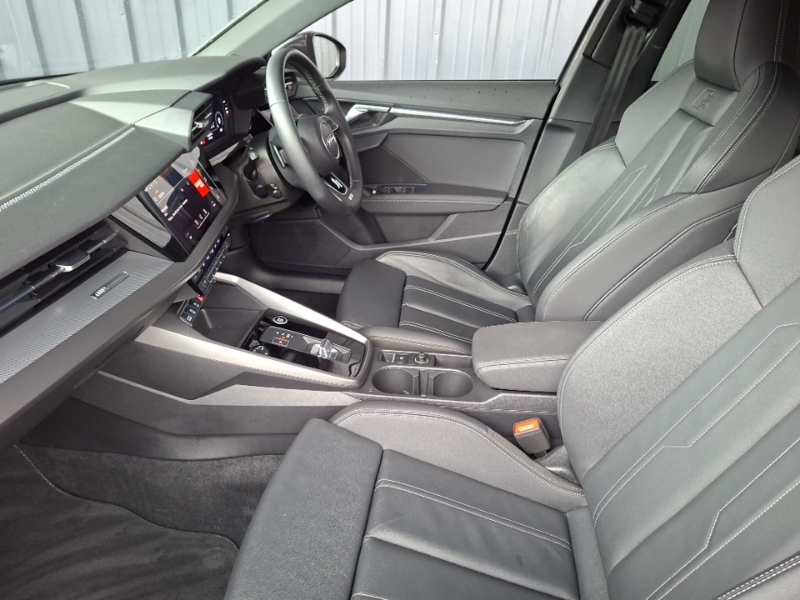 Audi A3 30 Tfsi S Line S Tronic Grey #5