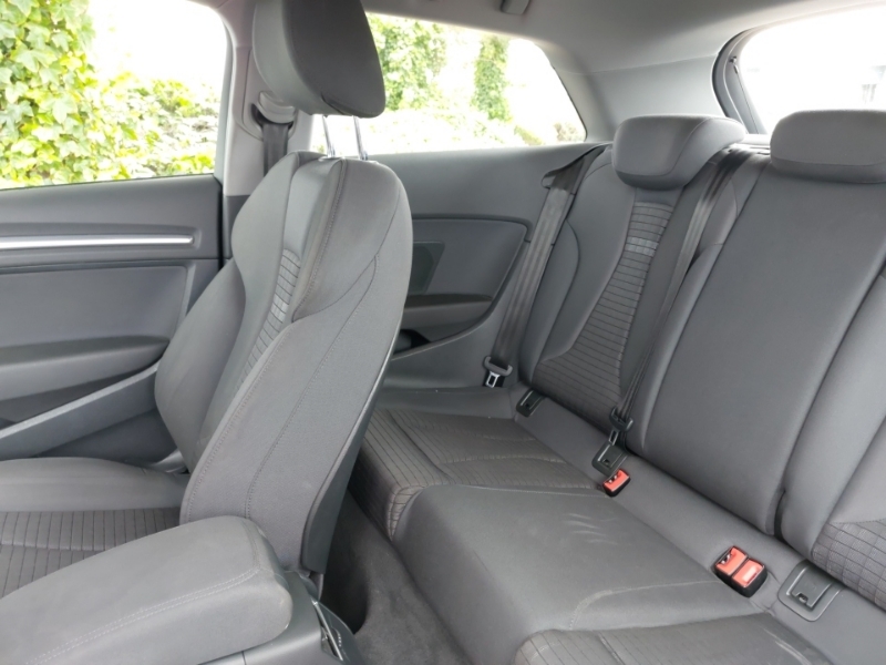 Audi A3 1.6 Tdi Sport Silver #6