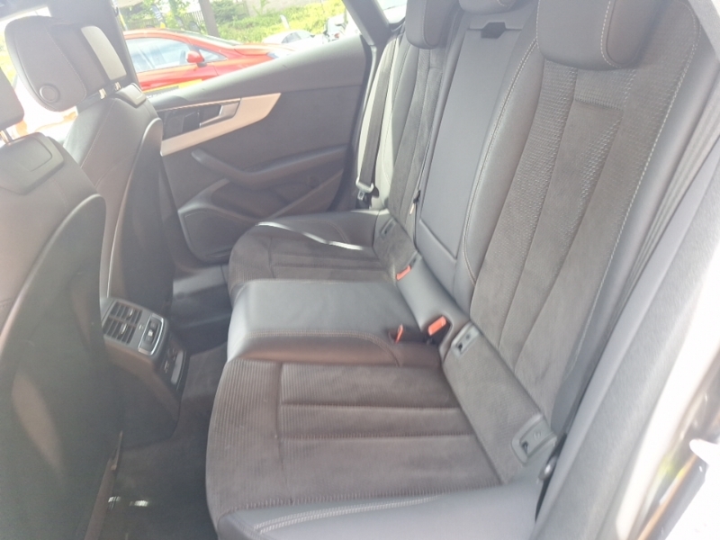 Audi A5 35 Tdi S Line S Tronic LL21ZTW Grey #6