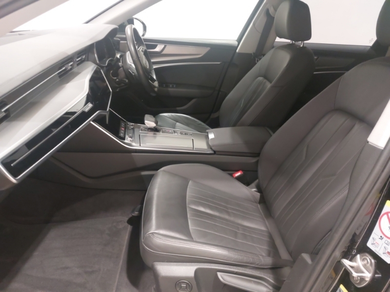 Audi A6 40 Tfsi Sport S Tronic Tech Pack KY73MJF Black #5