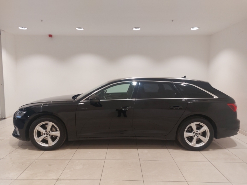 Audi A6 40 Tfsi Sport S Tronic Tech Pack KY73MJF Black #4