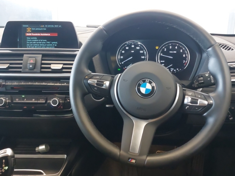 BMW 1 Series 118I 1.5 M Sport Shadow Ed Step YC19ETX Grey #5
