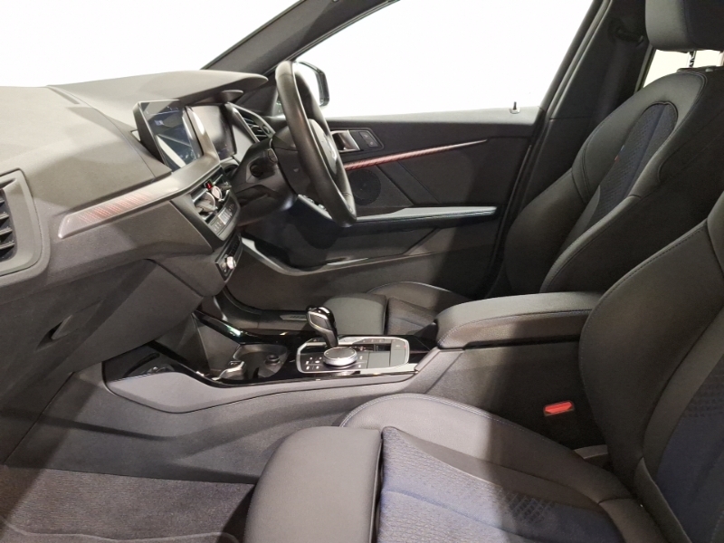 BMW 1 Series 118I 136 M Sport Step Lcp YK73TVH Grey #5