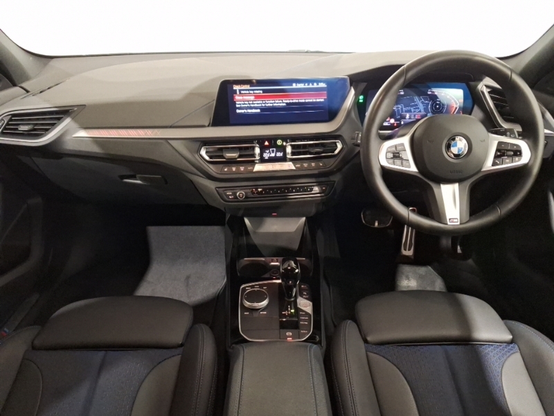 BMW 1 Series 118I 136 M Sport Step Lcp YK73TVH Grey #3