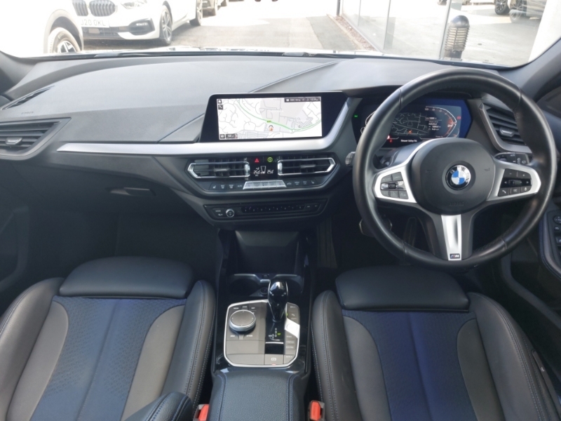 BMW 1 Series 118I 136 M Sport Step Lcp LO73XJJ Grey #3