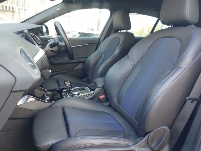 BMW 1 Series 118I 136 M Sport Step Lcp LO73XJJ Grey #5