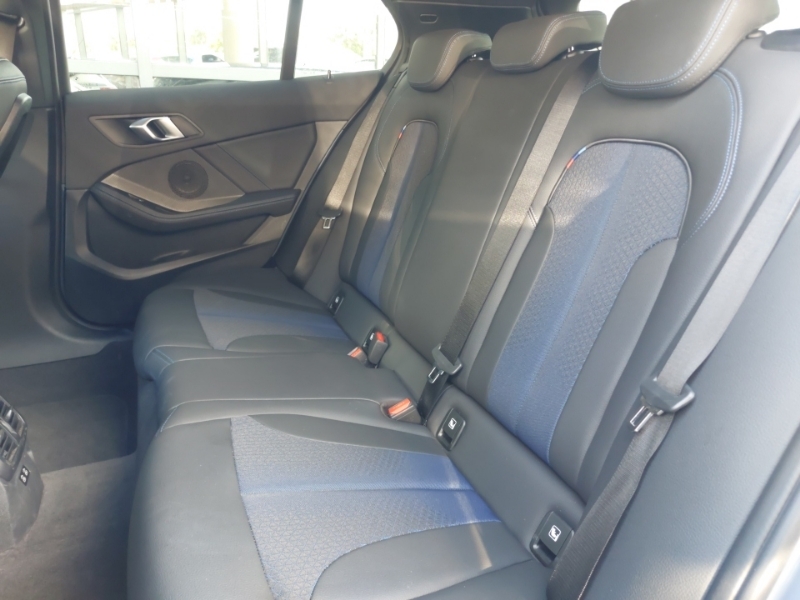 BMW 1 Series 118I 136 M Sport Step Lcp LO73XJJ Grey #6