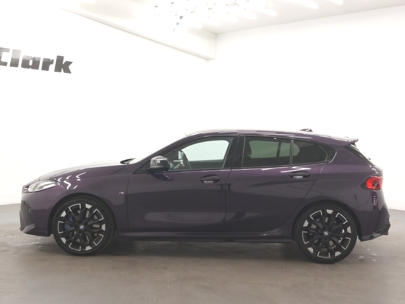 BMW 1 Series M135 Xdrive Step YC25VWP Purple #4