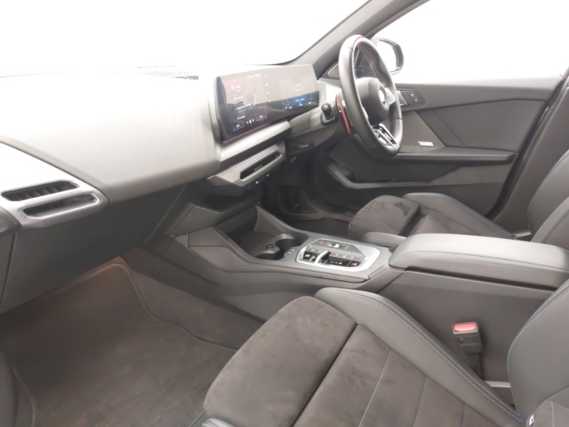 BMW 1 Series M135 Xdrive Step YC25VWP Purple #5