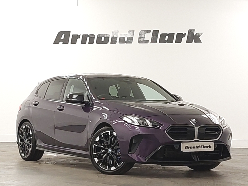BMW 1 Series M135 Xdrive Step Purple