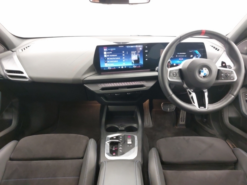BMW 1 Series M135 Xdrive Step YC25VWP Purple #3