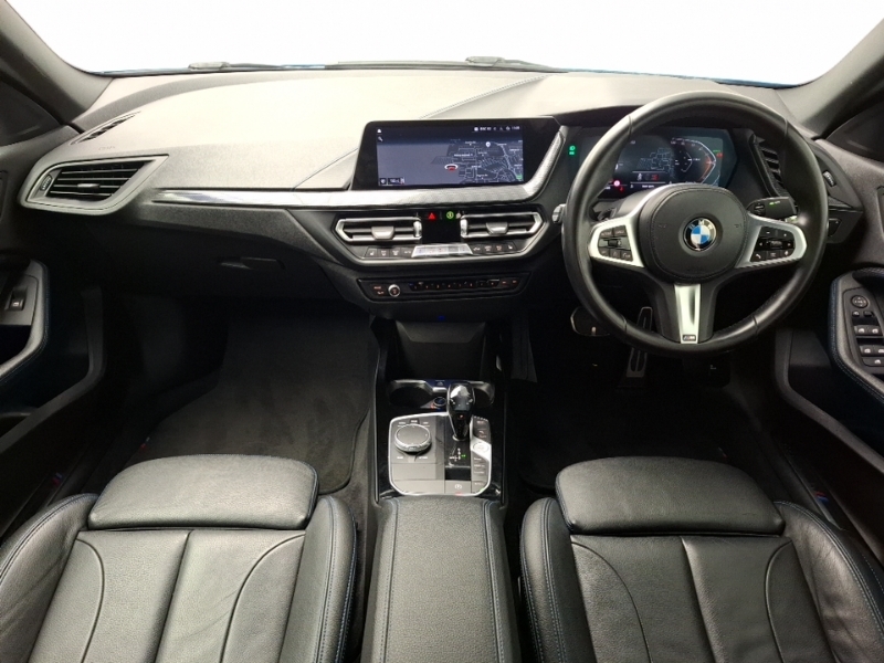 BMW 2 Series 218I M Sport Dct SB70OTL Blue #3